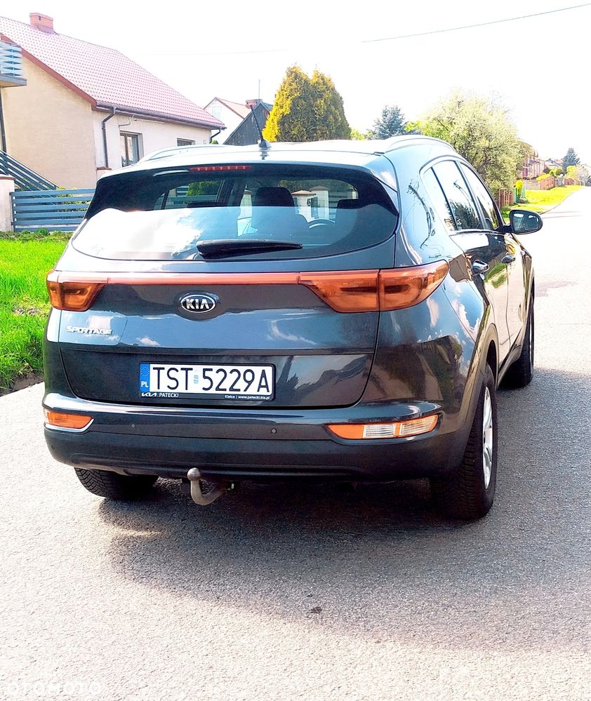 Kia Sportage 1.6 GDI L 2WD - 7