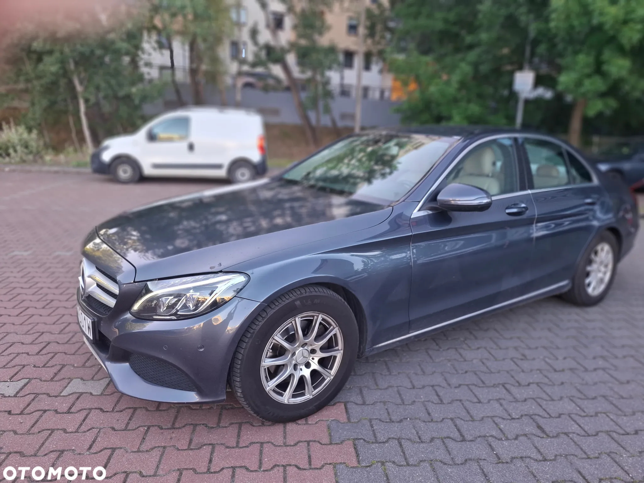 Mercedes-Benz Klasa C 200 (BlueTEC) d - 3