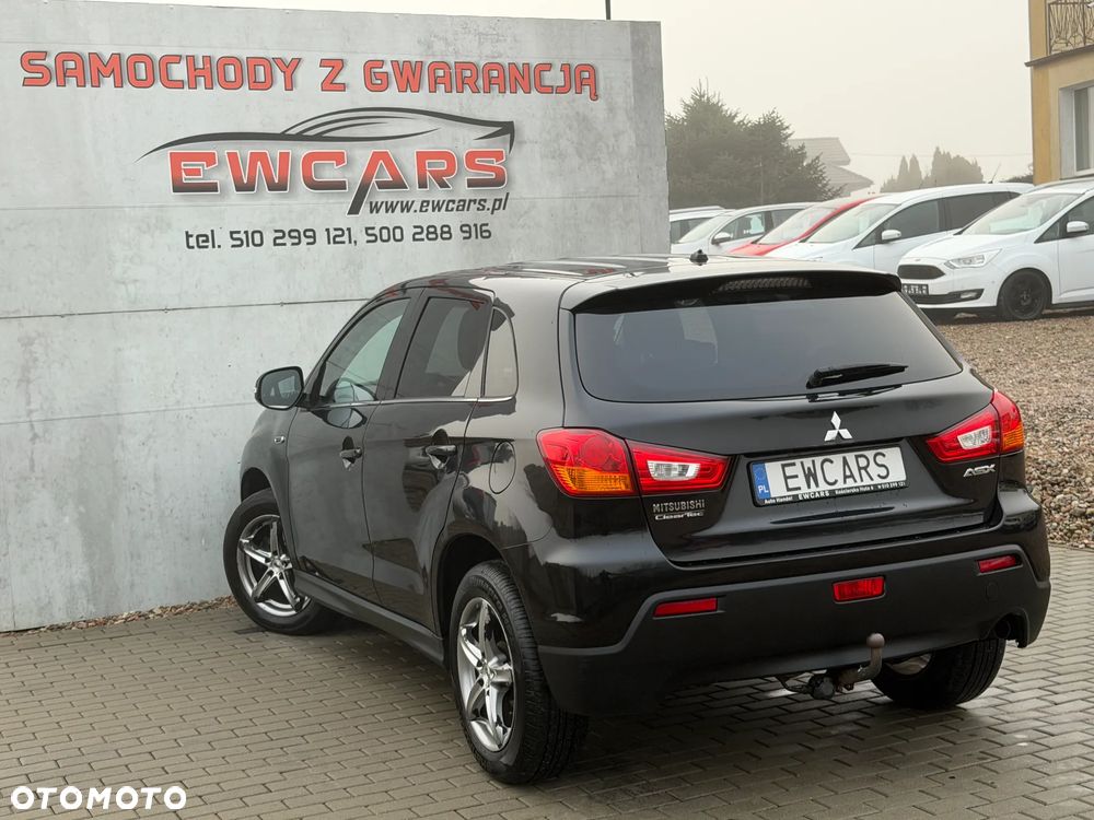 Mitsubishi ASX 1.6 2WD - 4