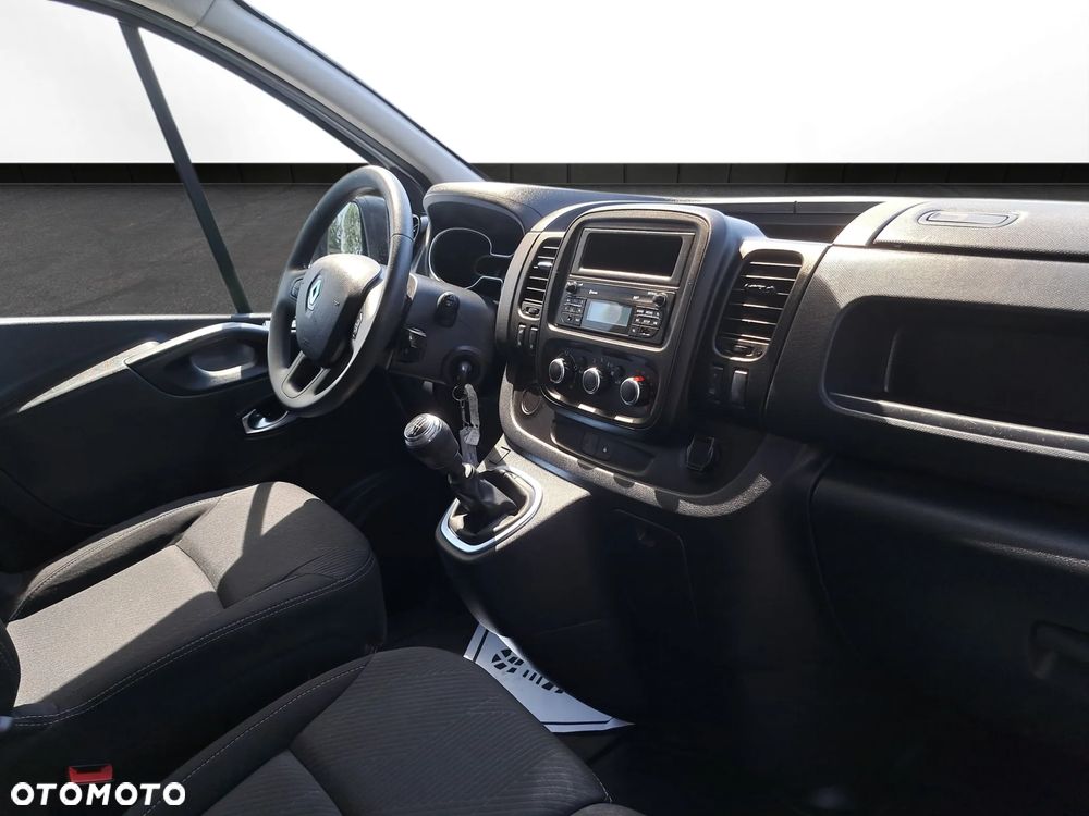 Renault Trafic Furgon L2H1 - 12