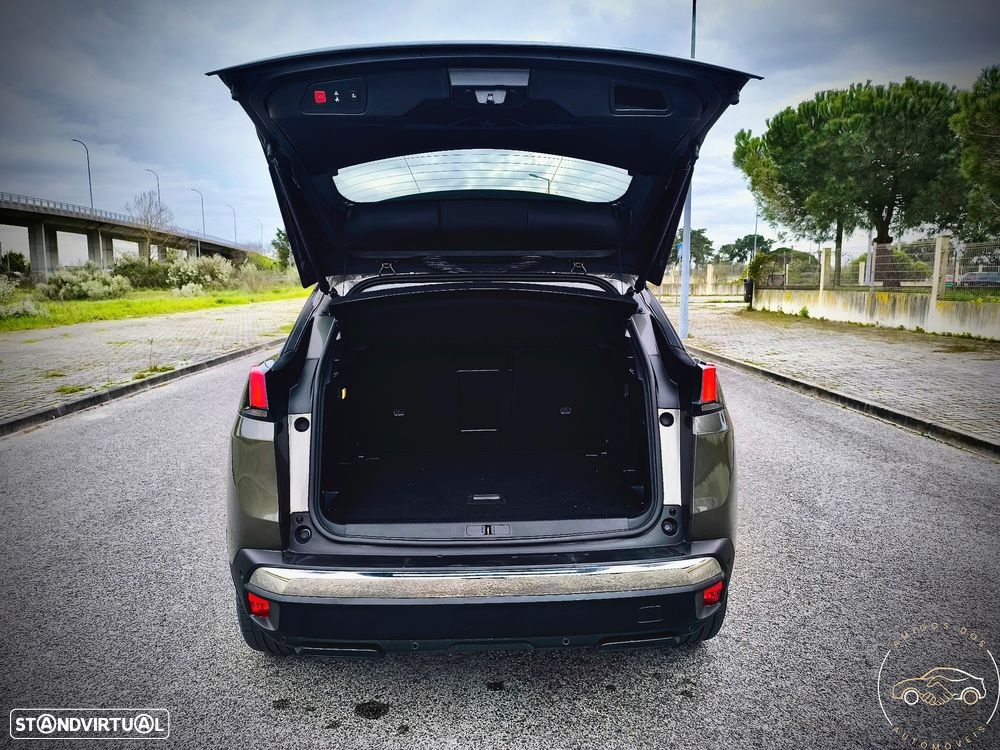 Peugeot 3008 PureTech 130 Stop & Start EAT6 Allure - 31