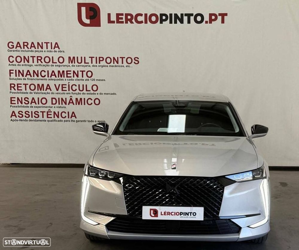 DS DS4 4 1.2 PureTech Performance Line EAT8 - 7