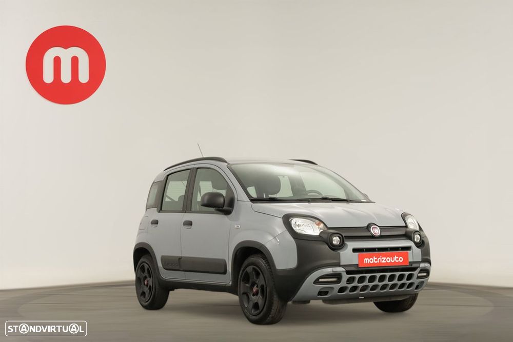 Fiat Panda 1.2 City Cross S&S - 1