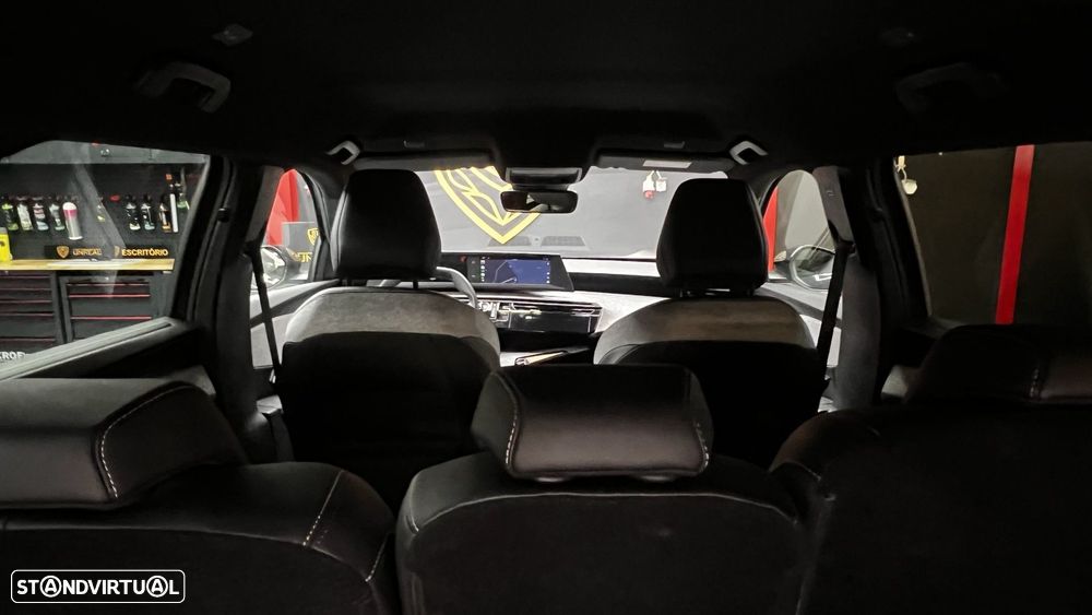 Peugeot 5008 Hybrid 145 e-DSC6 Allure - 52