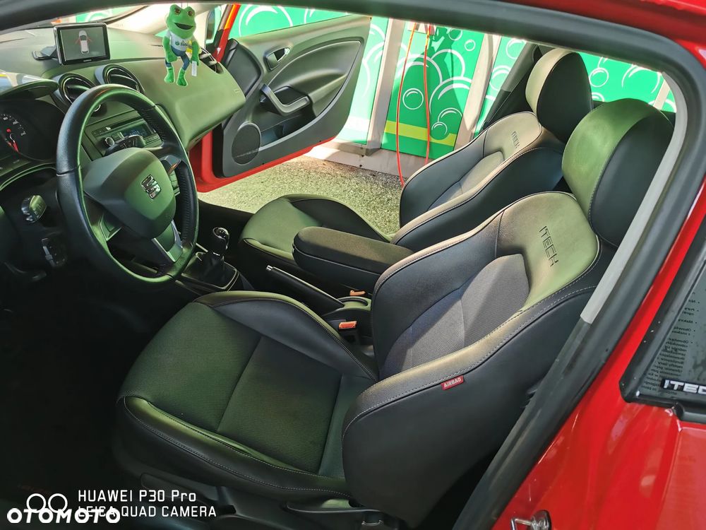 Seat Ibiza SC 1.2 12V i-Tech - 10