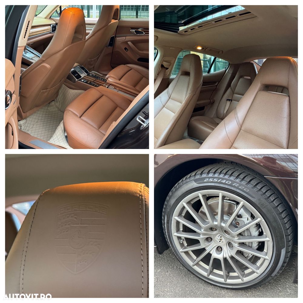 Porsche Panamera - 8