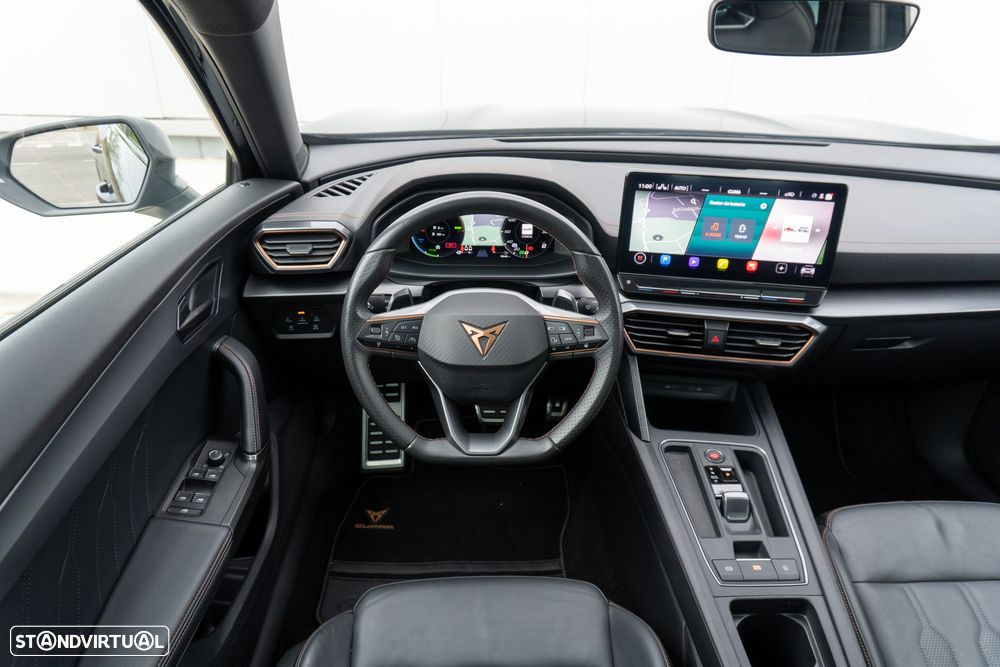 Cupra Formentor 1.4 e-Hybrid DSG VZ - 24