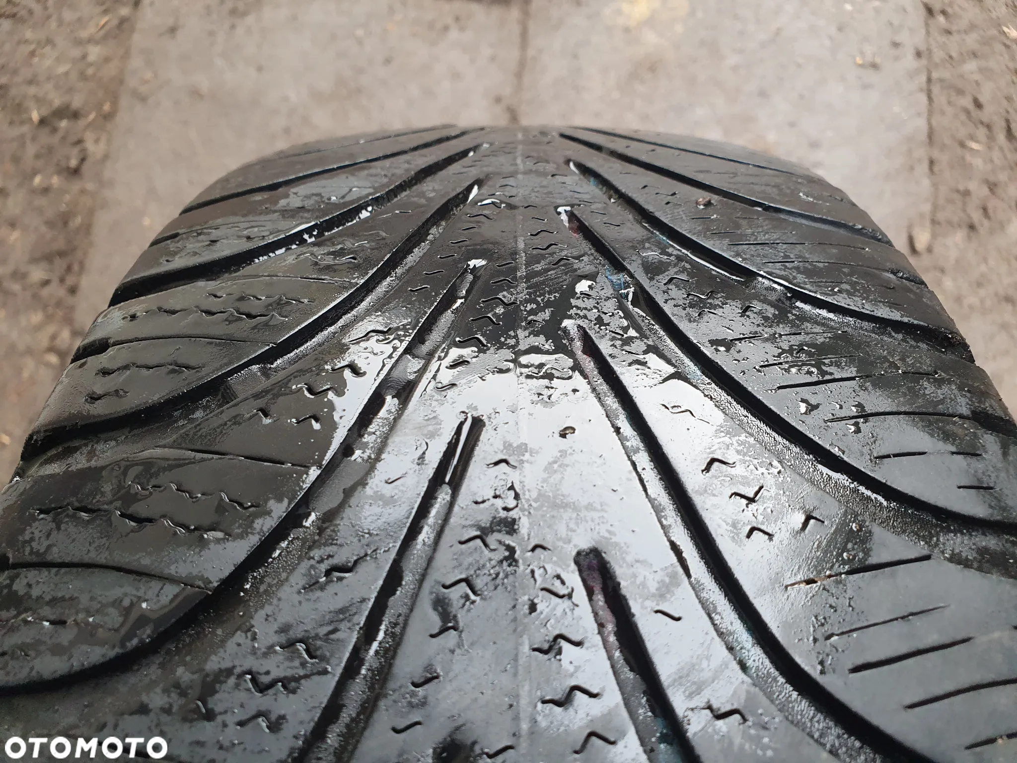 VOLVO R14 ORYGINALNA FELGA 4x100 185/60/R14 KOŁO ZAPASOWE 14 5.5J ET37 OTWÓR 57.1mm 2140074 - 5