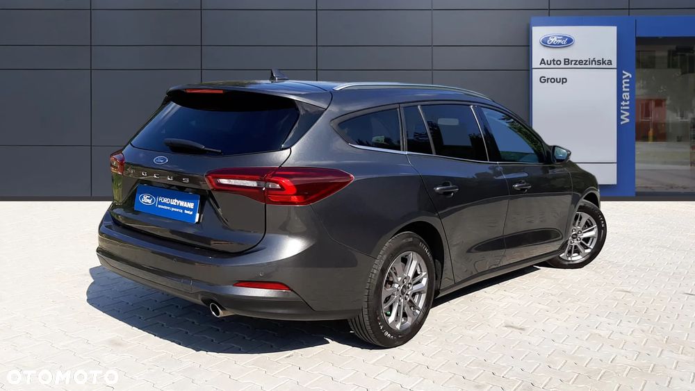 Ford Focus 1.5 EcoBlue Titanium - 2