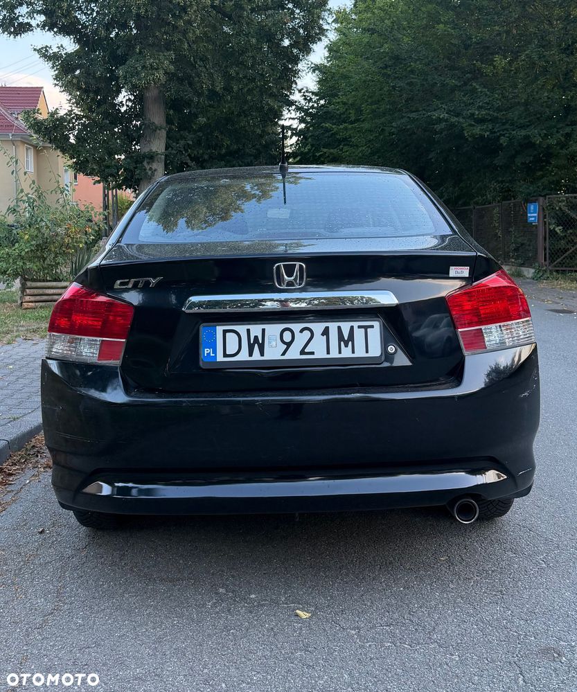 Honda City - 5
