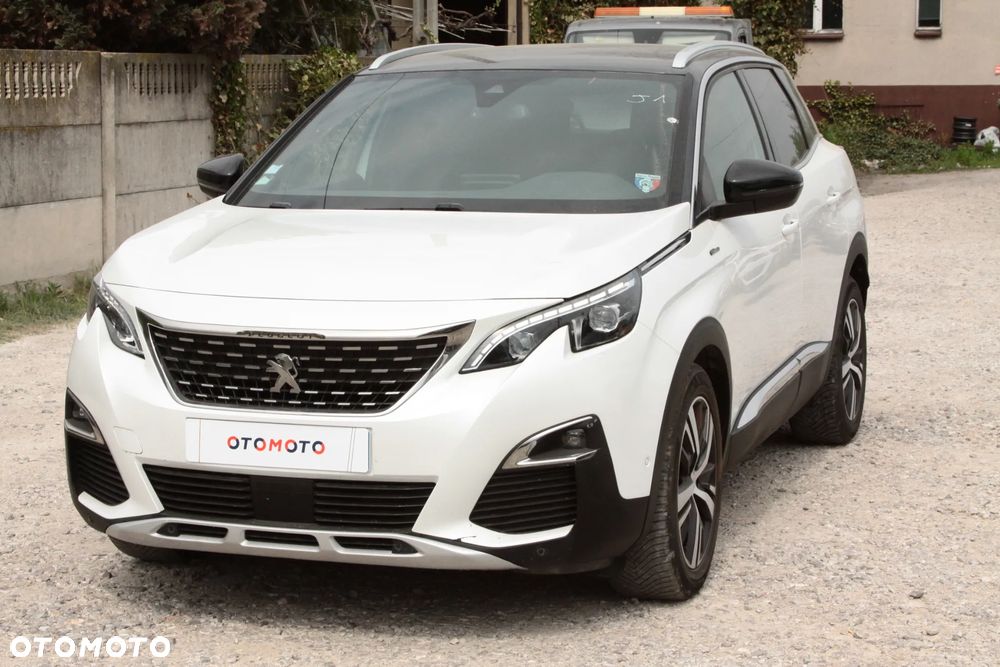 Peugeot 3008 BlueHDi 120 Stop & Start EAT6 Allure - 5