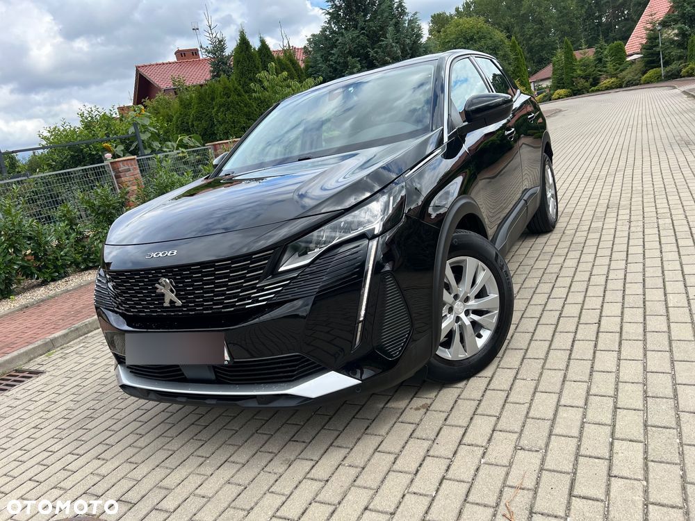 Peugeot 3008 1.5 BlueHDi Active Pack S&S EAT8 - 3