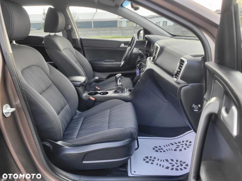 Kia Sportage 1.7 CRDI 2WD Vision - 16