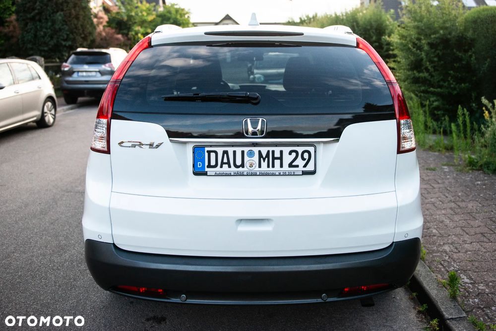 Honda CR-V 2.0i-VTEC 4WD Automatik Executive - 13