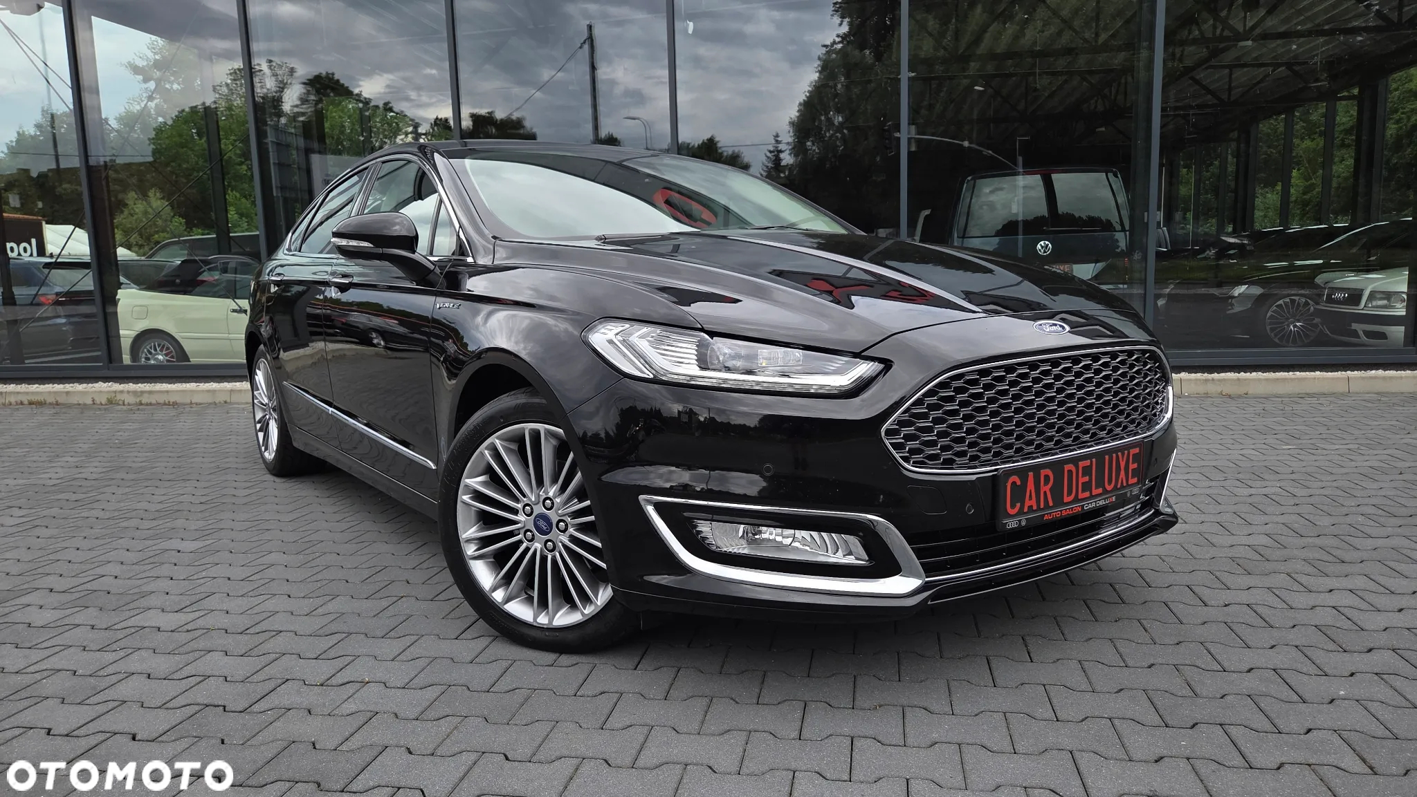 Ford Mondeo Vignale 2.0 EcoBoost - 2