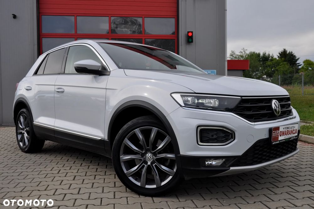 Volkswagen T-Roc 2.0 TDI SCR 4MOTION DSG Sport - 10