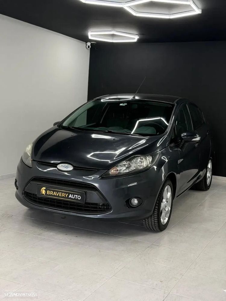 Ford Fiesta 1.25 Trend - 2