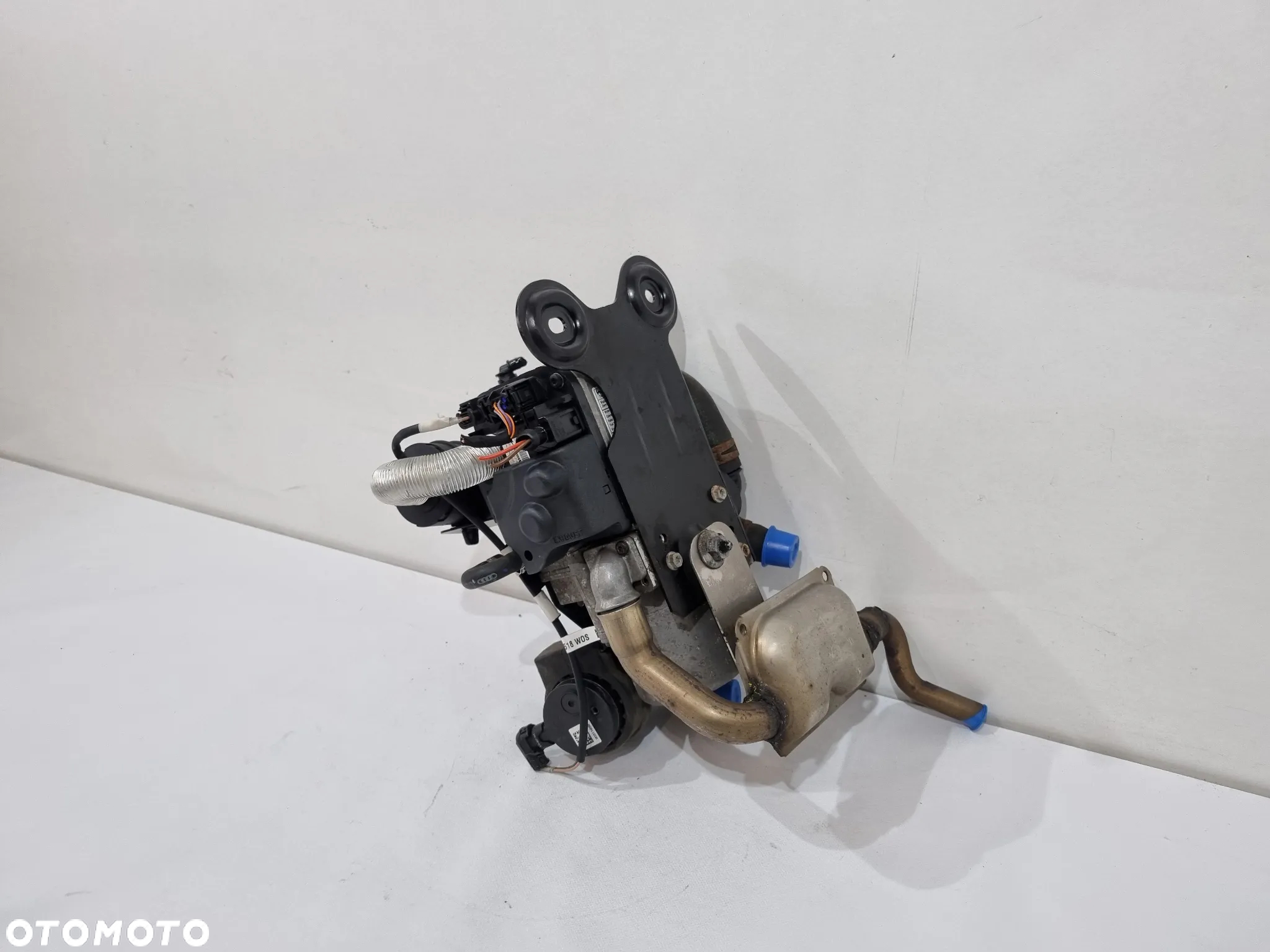 VW PASSAT B8 SEAT SKODA WEBASTO OGRZEWANIE POSTOJOWE 5Q0815005N - 3
