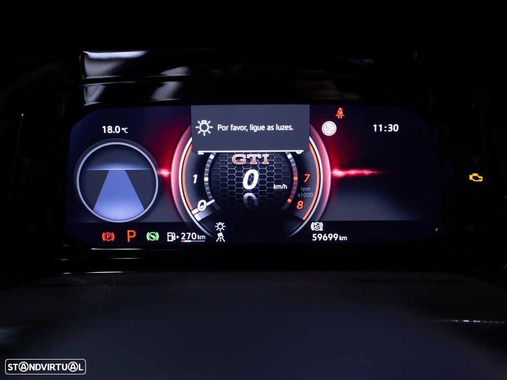 VW Golf 2.0 TSI OPF DSG GTI Clubsport - 24