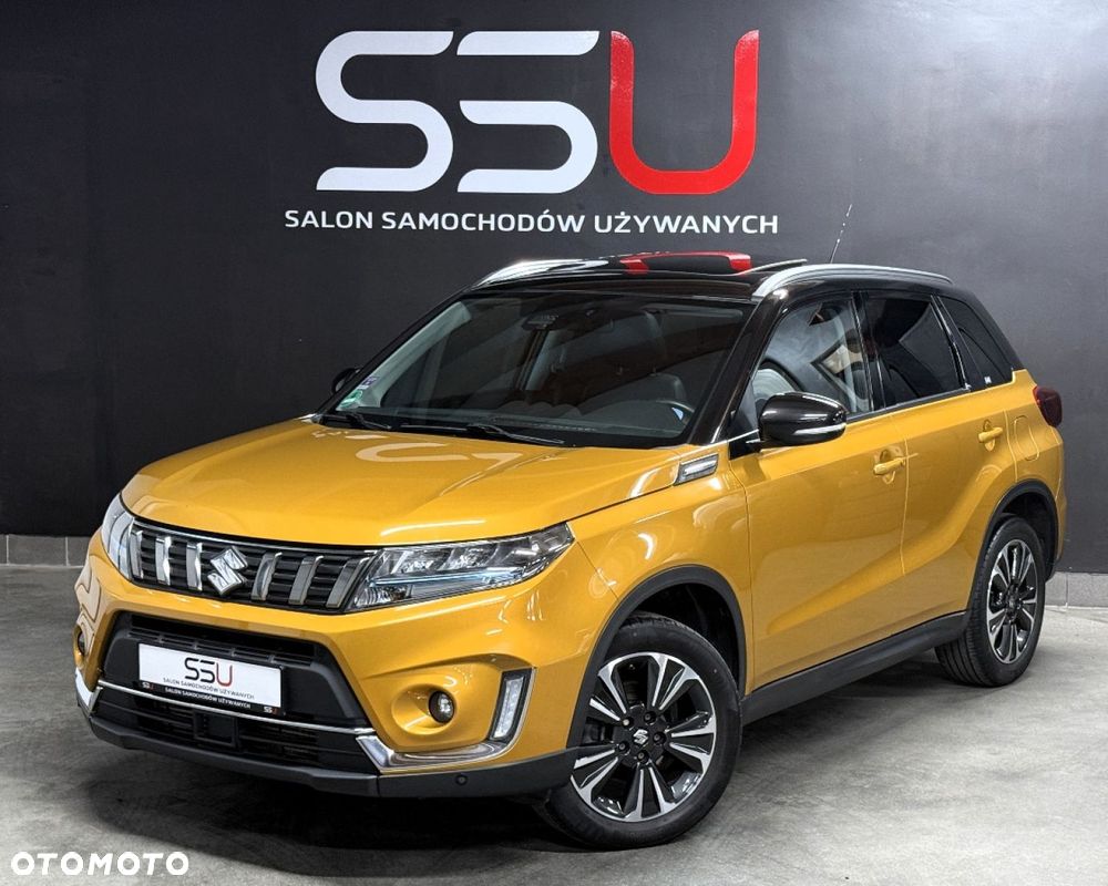 Suzuki Vitara 1.4 Boosterjet SHVS Elegance Sun 4WD - 3