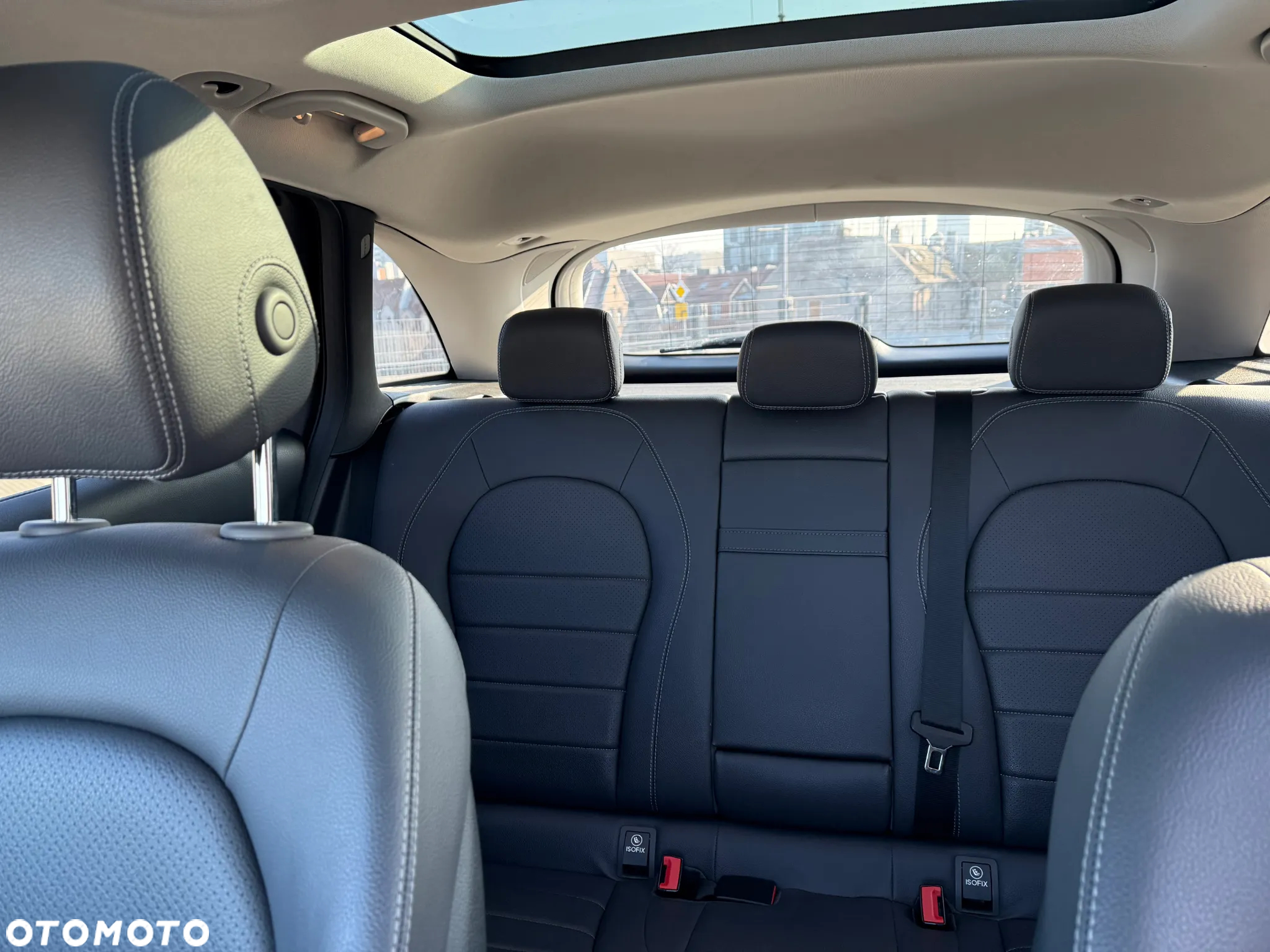 Mercedes-Benz GLC 300 4Matic 9G-TRONIC - 14