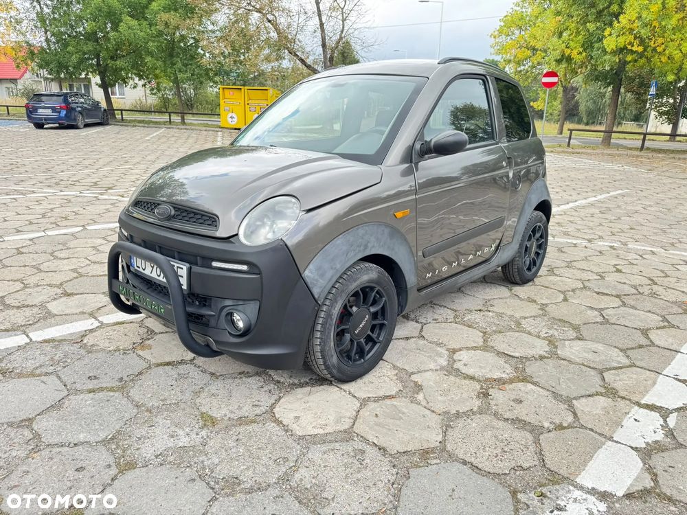 Microcar M.GO - 7