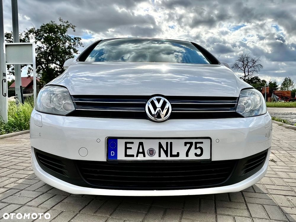 Volkswagen Golf Plus 1.6 Comfortline - 3