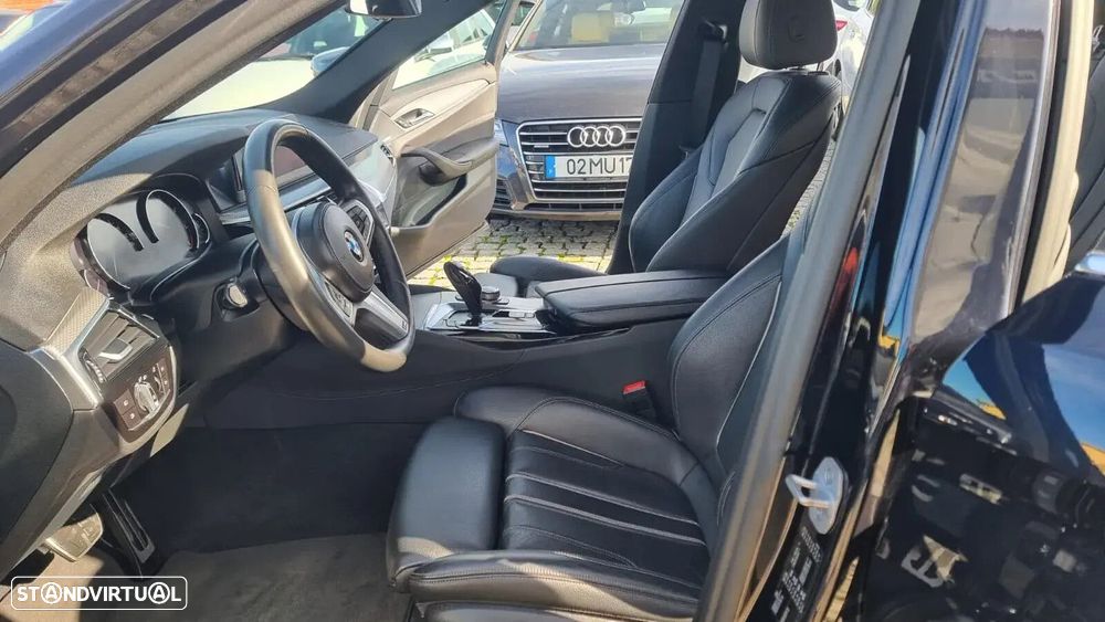 BMW 530 - 20