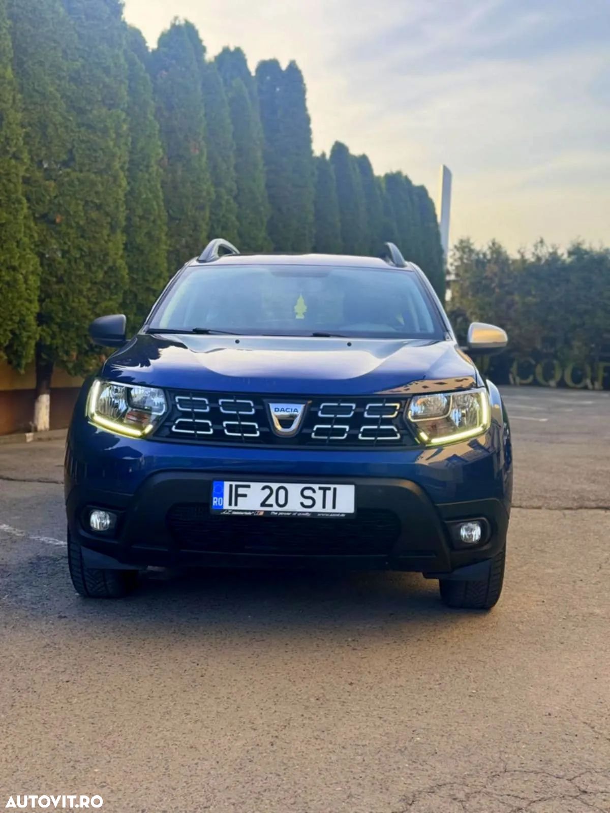 Dacia Duster - 1