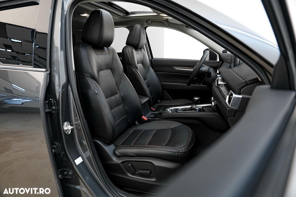 Mazda CX-5 CD184 4x4 AT Takumi Plus - 23
