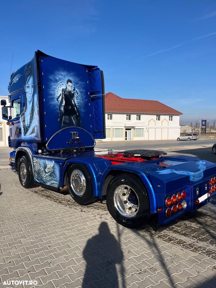 Scania - 4