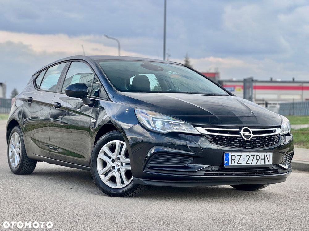Opel Astra 1.4 Turbo Dynamic - 1