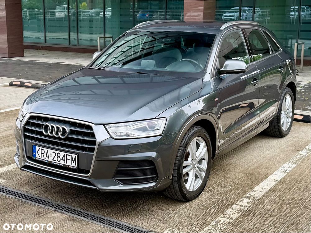 Audi Q3 1.4 TFSI CoD ultra Sport - 2