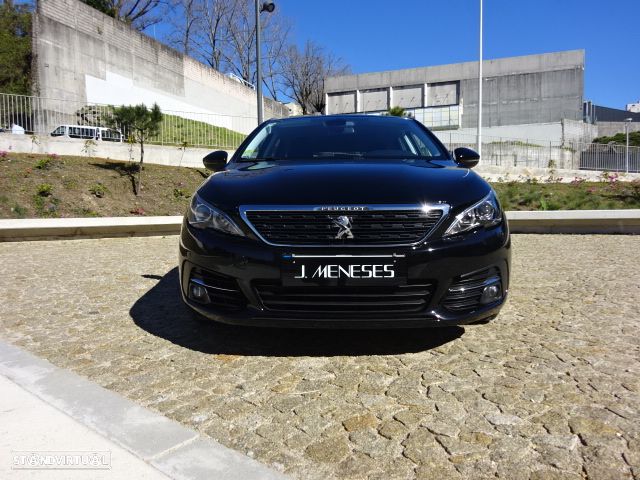 Peugeot 308 SW 1.5 BlueHDi Style - 2