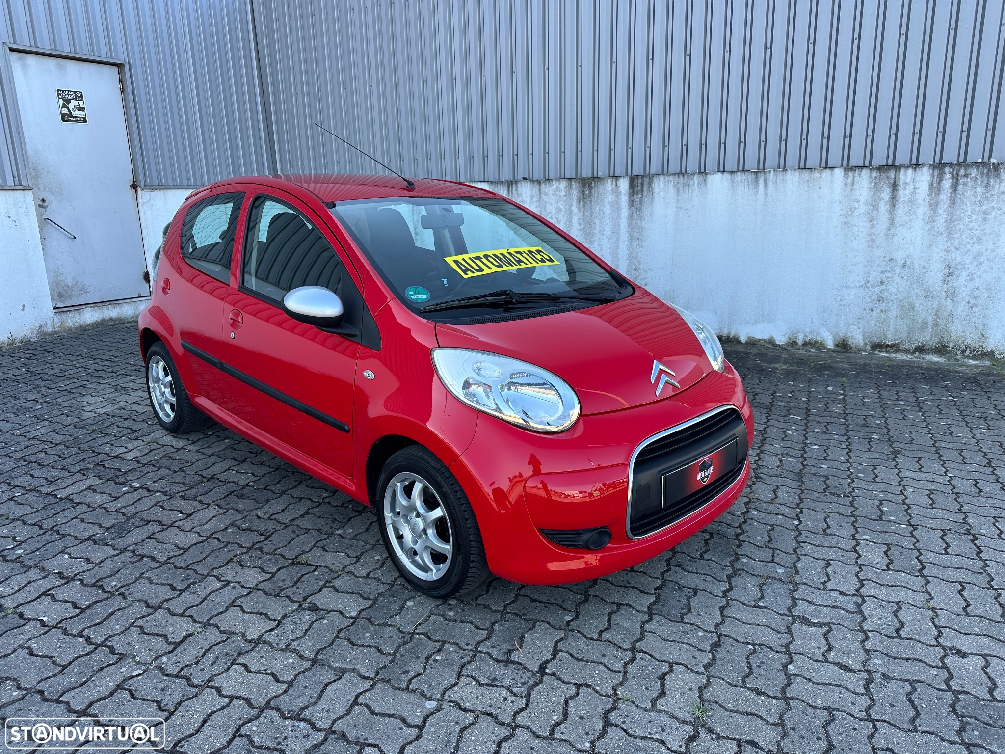 Citroën C1 1.0 SX Airdream CMP5 - 3