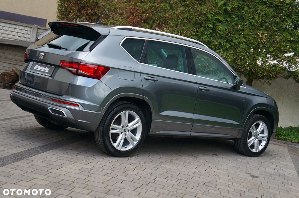 Seat Ateca 2.0 TSI FR S&S 4Drive DSG - 16