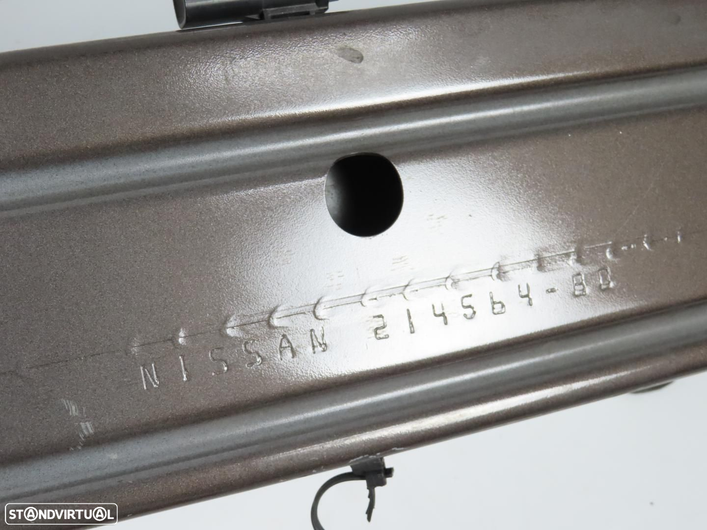 Reforço parachoques Frente Usado / Original NISSAN QASHQAI II Closed Off-Road Ve... - 3