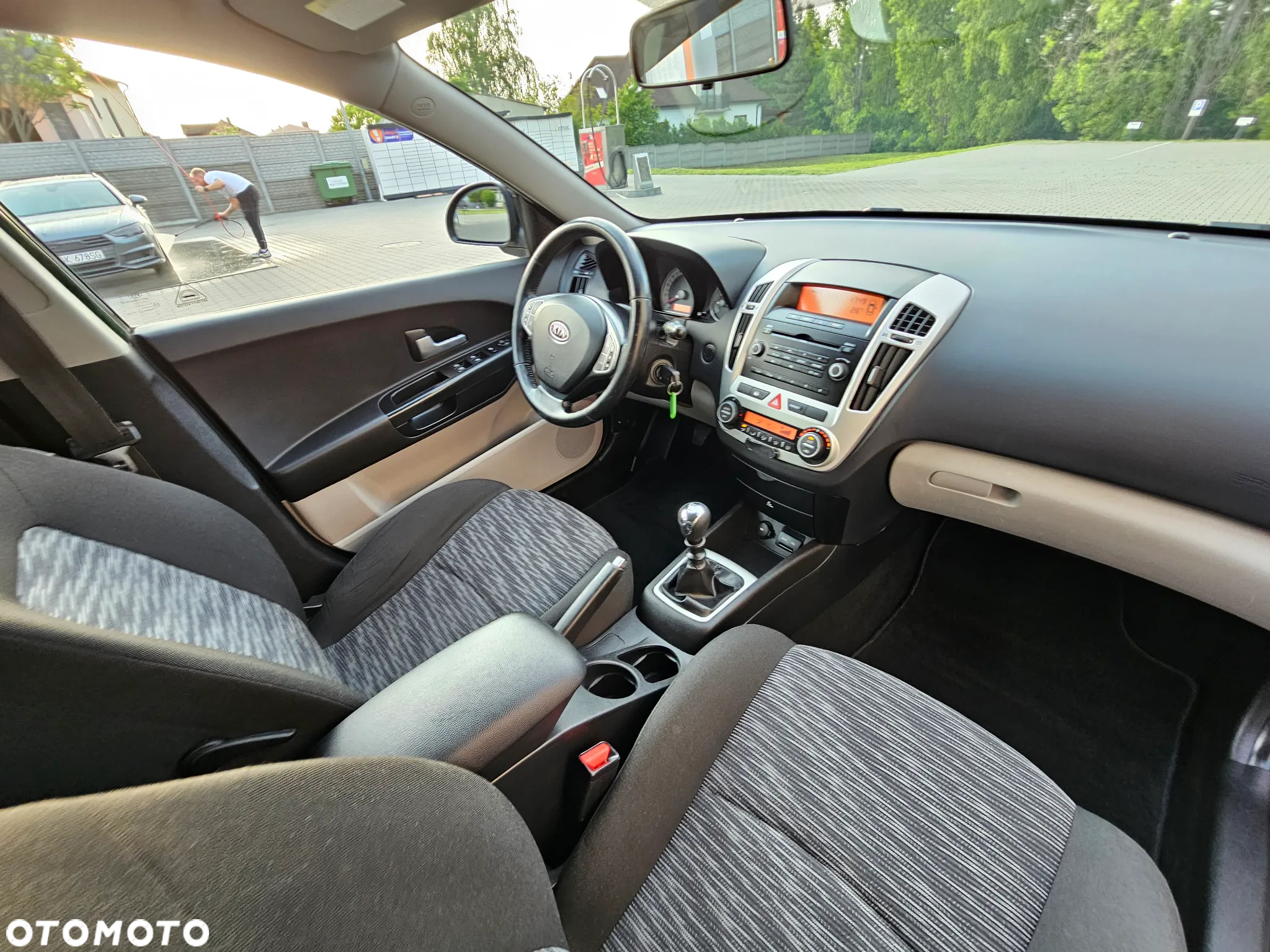 Kia Ceed Cee'd 1.4 Optimum - 9