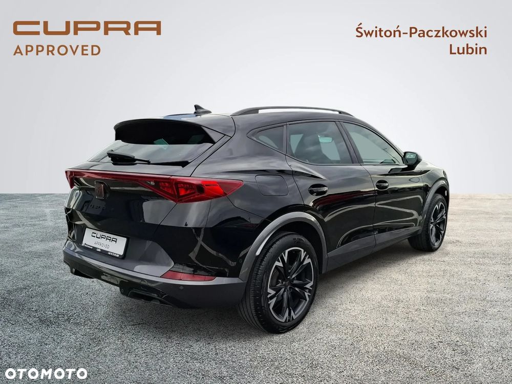 Cupra Formentor 1.5 TSI DSG - 5