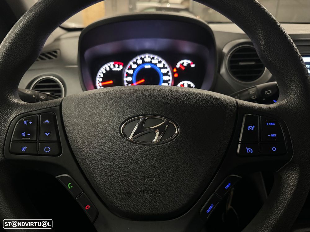 Hyundai i10 1.0 Style - 19