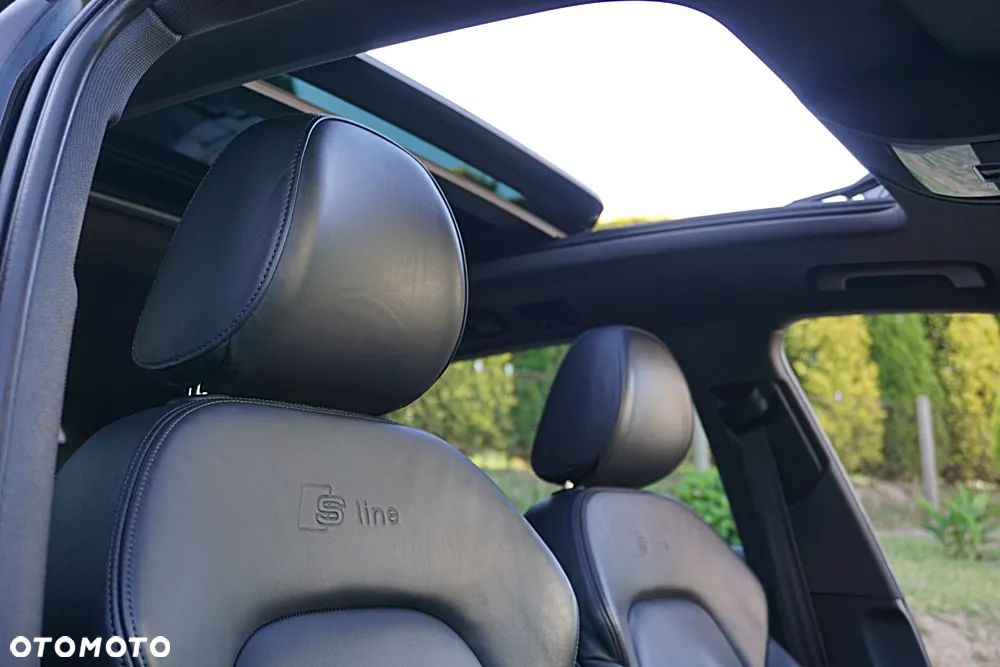 Audi A4 Avant 2.0 TDI DPF clean diesel S line Sportpaket - 33