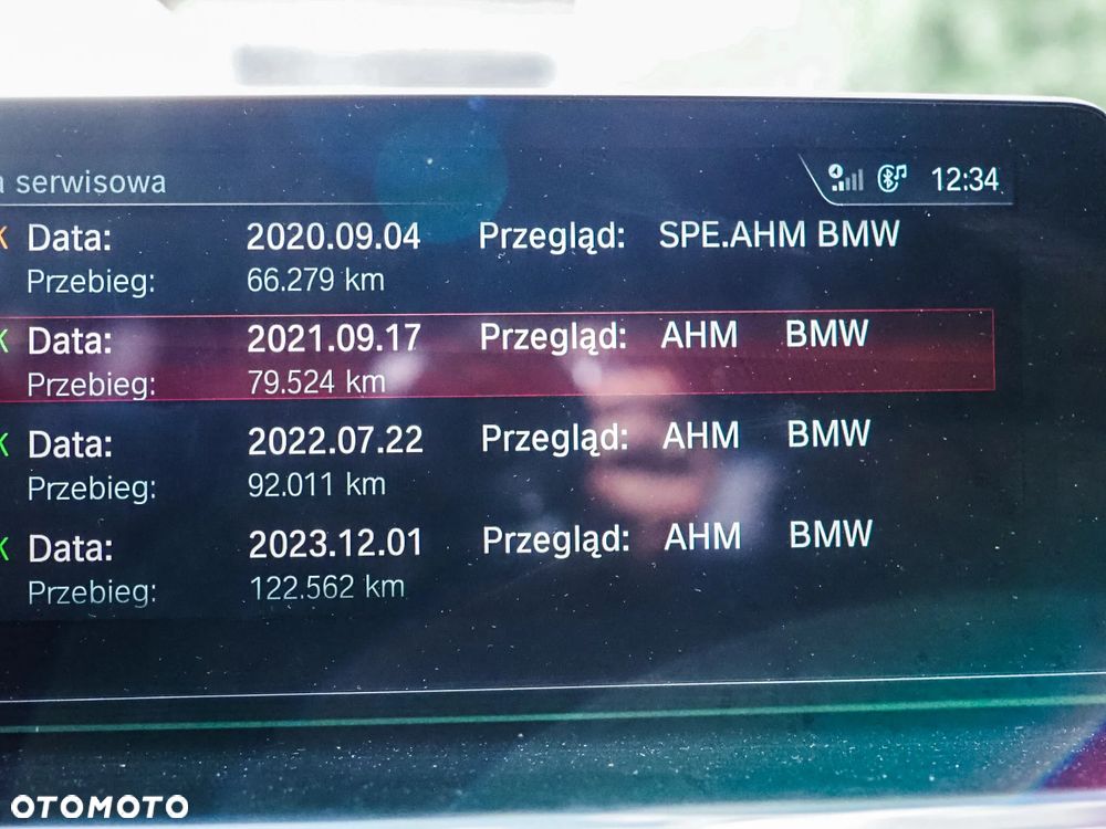 BMW Seria 5 520d xDrive Sport Line - 16