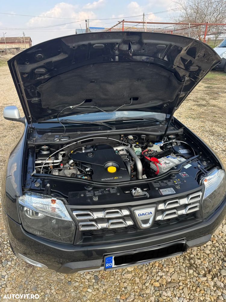 Dacia Duster 1.5 dCi 4x2 Laureate - 8