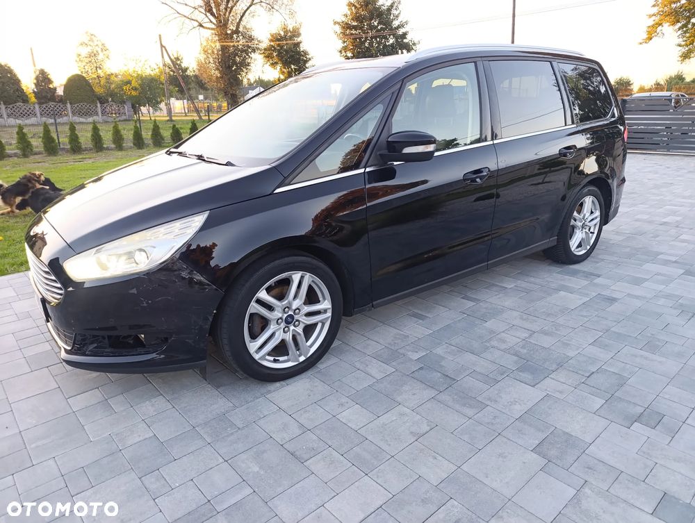 Ford Galaxy 2.0 TDCi Titanium PowerShift - 7