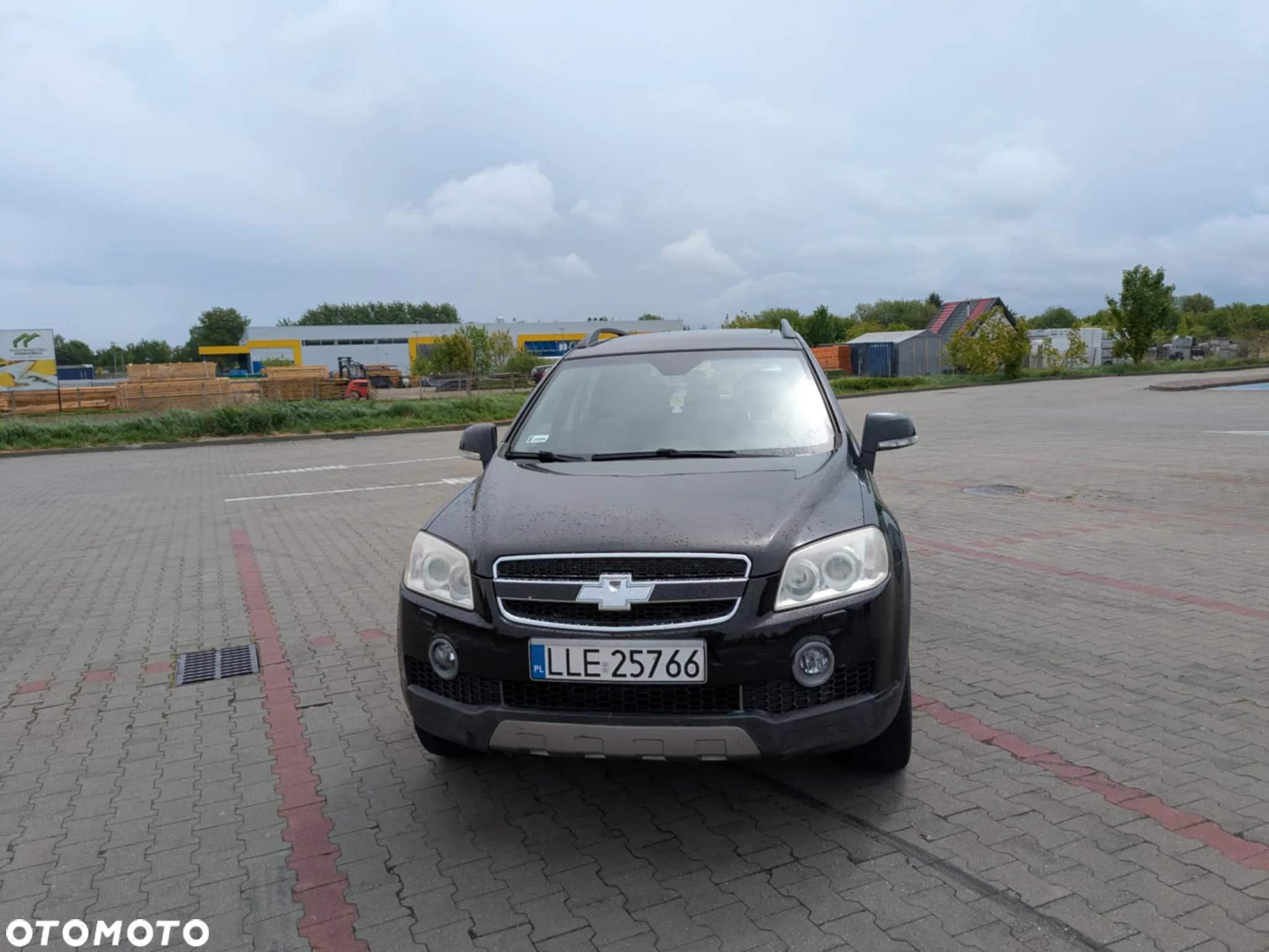 Chevrolet Captiva - 7