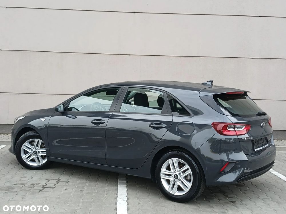 Kia Ceed 1.4 CVVT Edition 7 - 7