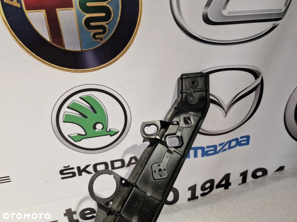 MERCEDES GLB / GLA W257 WZMOCNIENIE CZOŁOWE / PAS PRZEDNI , GÓRNA CZĘŚĆ , NR A2476208400 / A2476223300 , NR AUKCJI WZM550 - 11