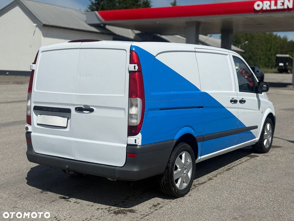 Mercedes-Benz Vito - 6