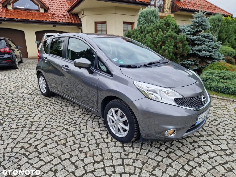 Nissan Note 1.2 Acenta Plus - 5
