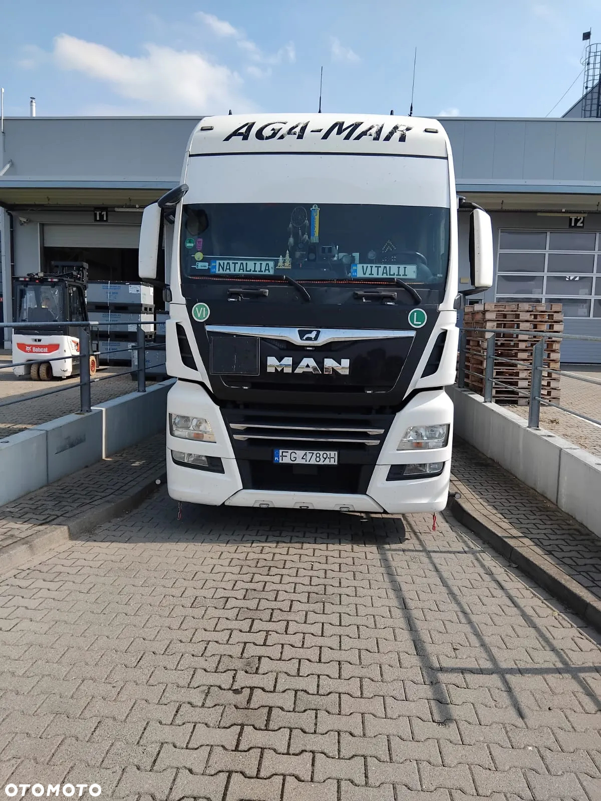 MAN TGX XXL 460 - 3